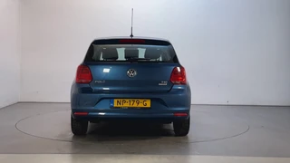 Volkswagen Polo 1.2 TSI 90pk DSG Comfortline Airco Cruise Control Bluetooth / 10