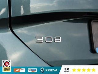 Peugeot 308 GT 1.2 PureTech 130 Automatgear / 40