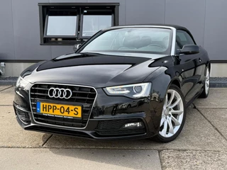 Audi A5 Cabriolet 1.8 TFSI S-Line Sport Edition Open Days