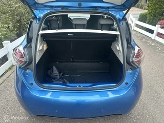 Renault Zoe R135 Intens 52 kWh KOOPACCU SOH 90,87% AIRCO CRUISE CONTROLE CARPLAY PARKEERSENSOREN NETTE AUTO!! / 24