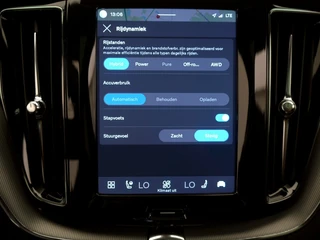 Volvo XC60 2.0 T6 AWD+ Black Edition Leder | Pano | 360 cam | Lighting Pack / 37