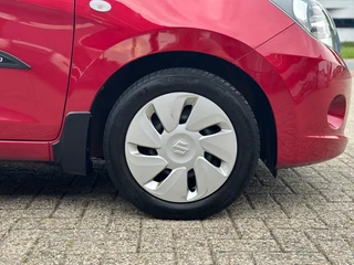 Suzuki Celerio 1.0 Comfort Dealer onderhouden '' Trekhaak - Airco - Allseasonbanden '' / 8