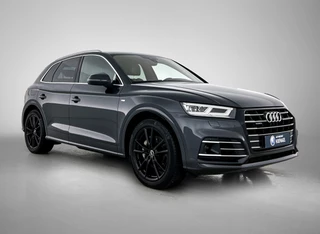 Audi Q5 55 TFSI e quattro Competition S Line | Camera | HeadUp Display | Adaptive Cruise | Stoelverwarming | / 7