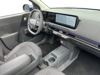 Kia EV2 Plus Advanced 42.2 kWh Demo | panorama dak | Harman & Kardon | Navigatie | stoel stuurverwarming | / 17