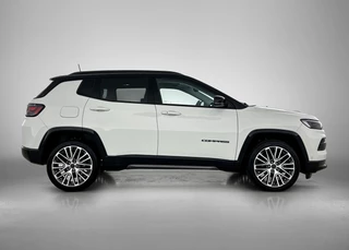 Jeep Compass 1.5T e-Hybrid Summit | Camera | Adaptive Cruise Control | Volleder | / 9