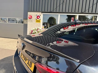 Alfa Romeo Giulia 2.9 V6 QUADRIFOGLIO Carbon pakket Sparco kuipstoelen Carplay Perfect onderhouden! / 31