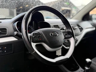 Kia Picanto 1.0 CVVT DynamicLine|Airco|LED|Cruise|NAP|APK / 26