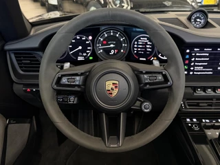 Porsche 911 Cabrio 3.0 Carrera 4 GTS | Burmester | Lift | Sportchrono | Matrix-LED | 360 | Memory | Sport-Design ( Vestiging - Nieuwegein ) / 29