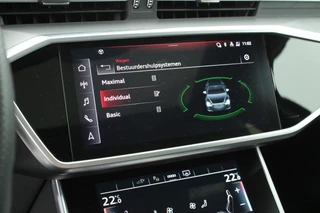 Audi A6 Avant 50 TFSI e 299pk Quattro S Edition Trekhaak Camera B&O Panoramadak Matrix Led Virtual Cockpit Navigatie S-Line / 34