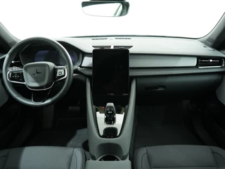 Polestar 2 SINGLE MOTOR 69 KWH SOH 94,05%  | 360 camera | El. achterklep | El. verstelbare stoel / 2