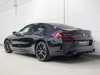 BMW 8 Serie Gran Coupé 840i M-Sport CoPilot | Head Up | Harman Kardon / 5