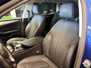 BMW 5-serie Touring 530e Business Edition Plus / trekhaak / Leder / pdc / 360 camera/cruise Adaptive / 15