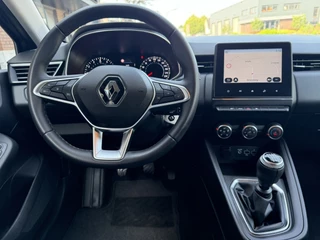 Renault Clio 1.0 TCe / Navigatie / Apple CarPlay - Android / 1e Eigenaar / ALL-Season banden / Cruise Control / PDC met optische w / 13