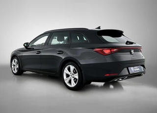 Seat Leon Sportstourer 1.5 eTSI Style | Automaat | Adaptive cruise | Stuur & stoelverwarming | Navigatie | Camera / 8