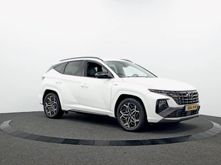 Hyundai Tucson 1.6 T-GDI PHEV N-Line 4WD 265PK 360 graden camera | Navi / 11