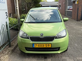 Škoda Citigo 1.0 Greentech Sprint  5-Deurs/Airco/CV/El.ramen / 5