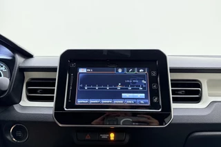 Suzuki Ignis 1.2 Smart Hybrid Style 83pk | Automaat | Navigatie | Climate Control | Cruise Control | Camera | Stoelverwarming | Keyless Start en Entry / 22