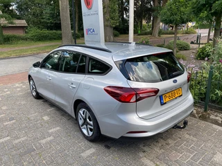 Ford Focus Wagon 1.0 EcoBoost Hybrid Connected Nieuw Type/Hybride/Airco-Ecc/Alu wielen/Navi/Led / 33