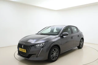 Peugeot 208 1.2 PureTech Active Pack | Navigatie | Parkeersensoren achter | Cruise Control | Lichtmetaal 16inch | Apple Carplay/Android Auto