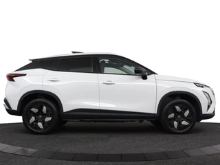 Omoda 5 SHS SHS-H 1.6 T-GDi Premium  - Registratie voordeel! - Kantel/Schuifdak - Adaptieve Cruise control - Ventilatie Voorstoelen - Privacy Glass - Stoel/Stuurwiel Verwarming - 1000KM Rijbereik -  7 Jaar Fabrieksgarantie / 10