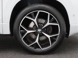 SEAT Ateca 2.0 TSi 190 Pk Automaat FR 4DRIVE | Trekhaak | 1900kg trekgewicht! | 360° Camera | Panodak | Cruise | CarPlay | 19 Inch / 6