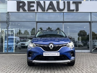 Renault Captur 1.0 TCe 100 Intens  | NL Auto | Navigatie | Climate Control | Parkeersensoren | Keyless | Lichtmetaal | Apple CarPlay / Android Auto / 6