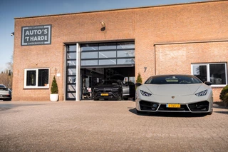 Lamborghini Huracan 5.2 V10 LP580-2 | Lift | Dealer o.h | Carbon | Titanium Sportuitlaat / 68