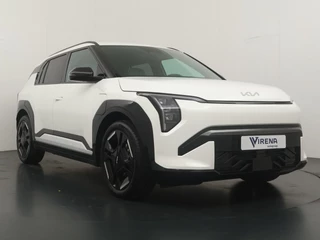 Kia EV3 GT-Line Business Edition 81.4 kWh  Navigatie - Achteruitrijcamera - Apple & Android Carplay - Nieuw uit voorraad leverbaar / 12