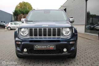 Jeep Renegade 1.5T e-Hybrid Limited/Stoel/Stuurverw/ / 10