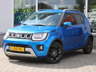 Suzuki Ignis 1.2 Smart Hybrid Style Cruise en Climate Control, Navigatie, Achteruitrijcamera, Carplay/Android Auto