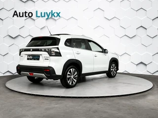 Suzuki S-Cross 1.5 Hybrid AllGrip Style Automaat Panoramadak | 360 camera | Leder/alcantara bekleding / 9