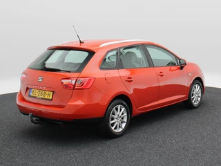 SEAT Ibiza ST 1.0 EcoTSi Style Connect | Trekhaak | Airco | Cruise Control | Bluetooth | Parkeersensoren | 15 inch | 96.036 Km !! / 2
