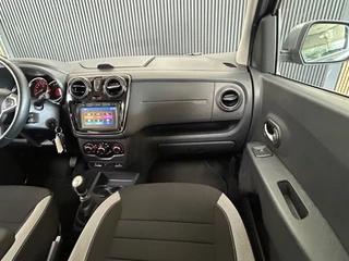Dacia Lodgy 1.3 TCe Stepway CAMERA|APPLECARPLAY|AIRCO|CRUISE|STOELVERWARMING / 24