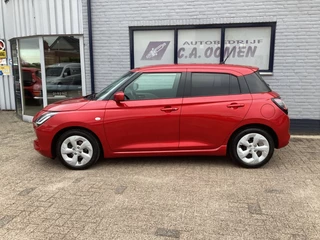 Suzuki SWIFT 1.2 Select Smart Hybrid / 6