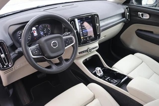 Volvo XC40 T5 Recharge Ultimate Dark | Stoelverwarming | 360° Camera | Pilot Assist | BLIS | H/K  | Leder  |  Keyless / 21