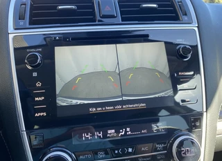 Subaru Outback 2.5i Premium AWD 176 pk AUT  | navigatie | eyesight | leder interieur | trekhaak | elektr. v. stoelen | NL auto / 30