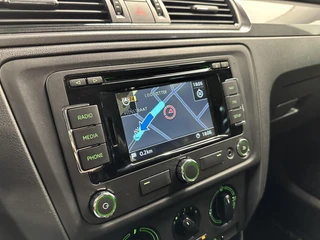 Skoda Rapid 1.2 TSI Greentech Active AIRCO NAVI CRUISE LM 71000 KM. / 34