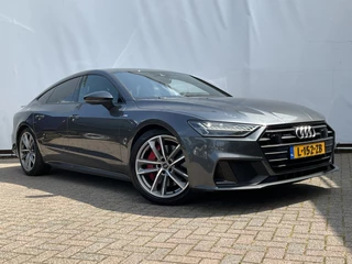 Audi A7 Sportback 55 TFSI E Quattro PHEV Competition S-Line RS-zetels 20inch Camera S-Edition Plug-in / 39