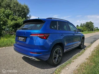 Skoda Karoq 1.5 TSI ACT Sportline / Trekh. / Carplay / Navi / 5