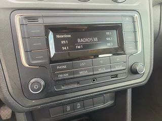 Volkswagen Caddy 1.0 Tsi Basic 102 PK 7 persoons  Rijklaar + 12 maanden Bovag-garantie Henk Jongen Auto's in Helmond,  al 50 jaar service zoals 't hoort! / 12