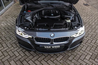 BMW 3-serie Touring 318i Corporate Lease Executive | M Sport pakket | Stoelverwarming | LED | Navigatie Professional | Bluetooth | Sportstoelen | M-sportstuur | PDC | Shadow Line / 10