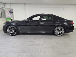 BMW 7 Serie 745e High Executive | M Sport Schuifdak | LED | Compleet / 24