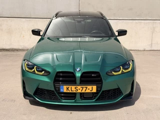 BMW M3 Touring xDrive Competition H/K HUD 1000M Eibach CS / 11
