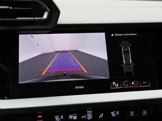Audi A3 Sportback 45 TFSi 272 Pk e S-line Competition | Trekhaak | Stoelverwarming | Adaptive Cruise | Half Leer | Camera | Carplay | 18 Inch | 28.601 Km !! / 35