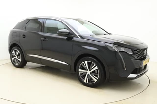 Peugeot 3008 1.2 PureTech Blue Lease Allure | Apple carplay/Android auto | Navigatie | Adaptive cruise | Camera | Elektrische kofferklep | Keyless entry + start | Climate control / 9