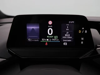 Volkswagen ID.4 Business 77 kWh 204 Pk | Stoel/Stuurverwarming | Adaptive Cruise | LED | Parkeersensoren | CarPlay | 61.008 Km !! / 12