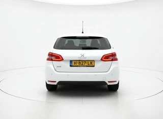 Peugeot 308 SW 1.2 PureTech Blue Lease Premium KEYLESS - PANO / 8