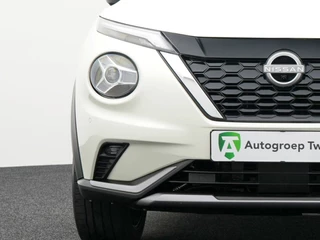 Nissan Juke 1.6 Hybrid Tekna Leer | 19 inch | Winterpack | BOSE / 44