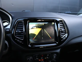 Jeep Compass 1.4 MultiAir Limited 4x4 | LEDER | MEMORY | BEATS AUDIO | TREKHAAK | STOEL/STUURVERW. | CAMERA | NAVI | CRUISE | / 13