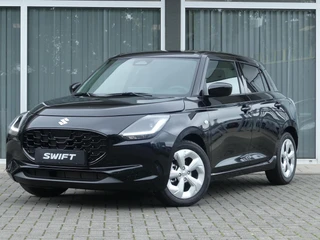 Suzuki Swift 1.2 Select Smart Hybrid Uit voorraad leverbaar, Stoel verwarming, Apple Carplay/Android Auto, Dode hoe detectie